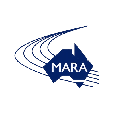 Office of the Migration Agents Registration Authority (MARA) logo
